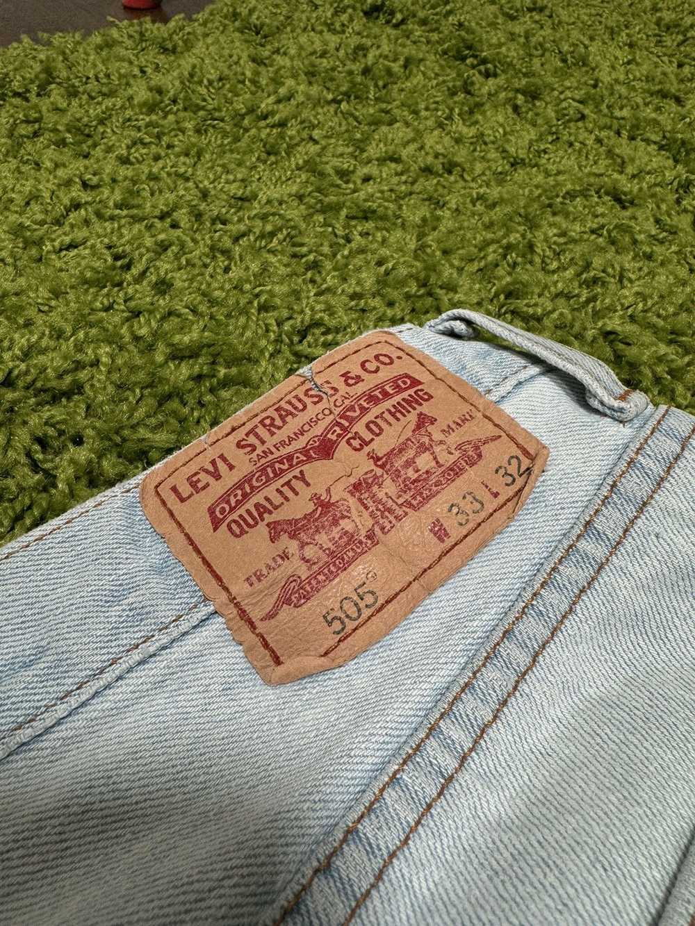 Levi's × Levi's Vintage Clothing × Vintage Vintag… - image 3