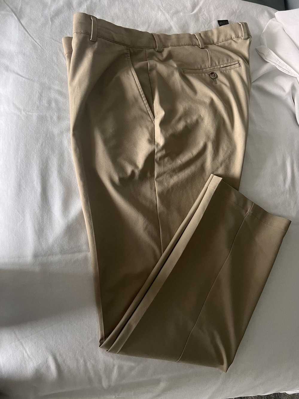 Greg Norman GREG NORMAN KHAKI PANTS -40W x 32 L - image 1