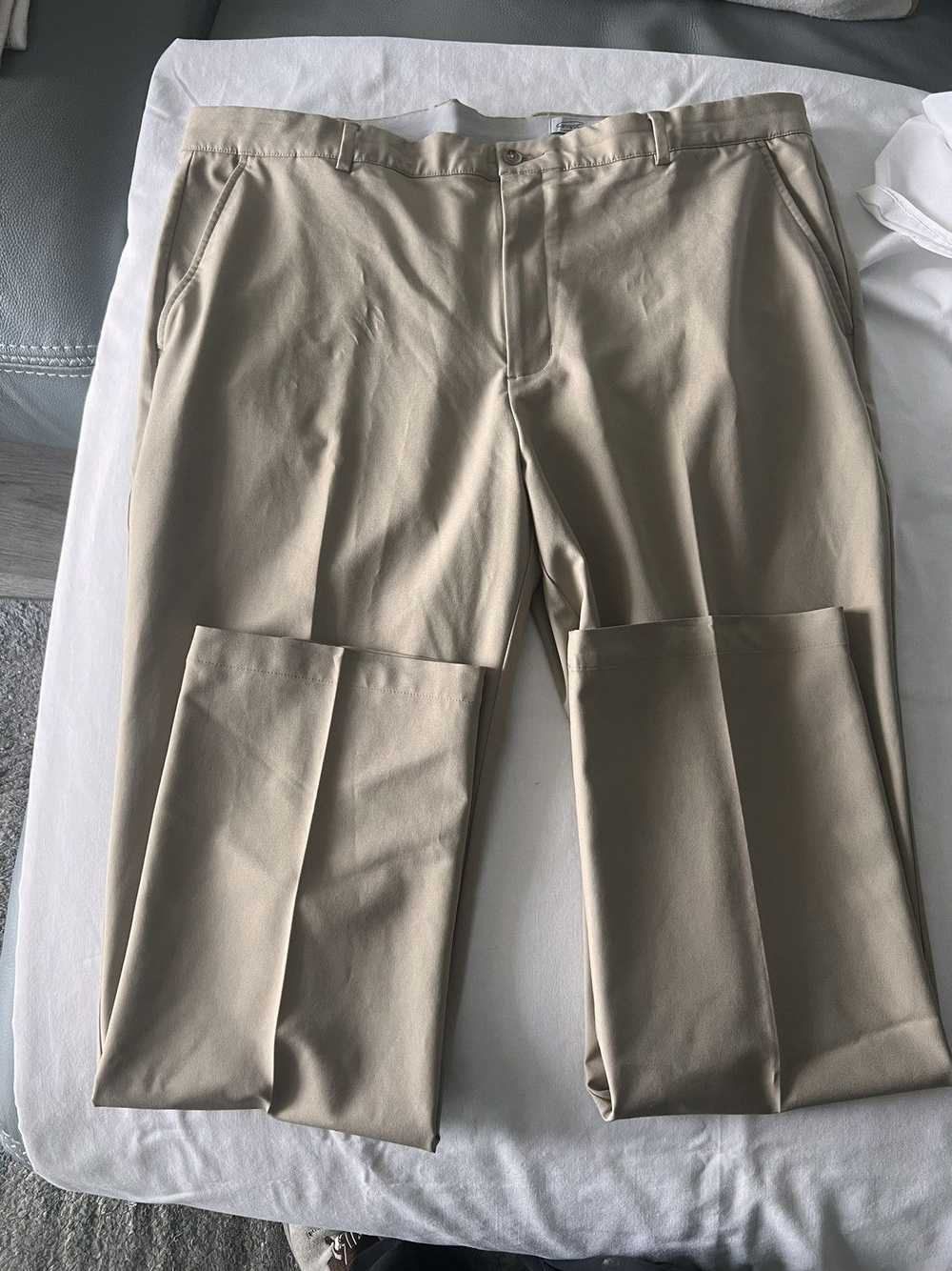 Greg Norman GREG NORMAN KHAKI PANTS -40W x 32 L - image 3