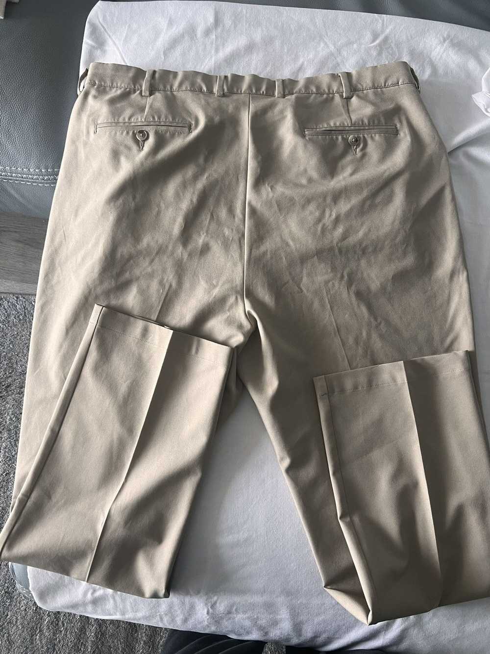 Greg Norman GREG NORMAN KHAKI PANTS -40W x 32 L - image 6