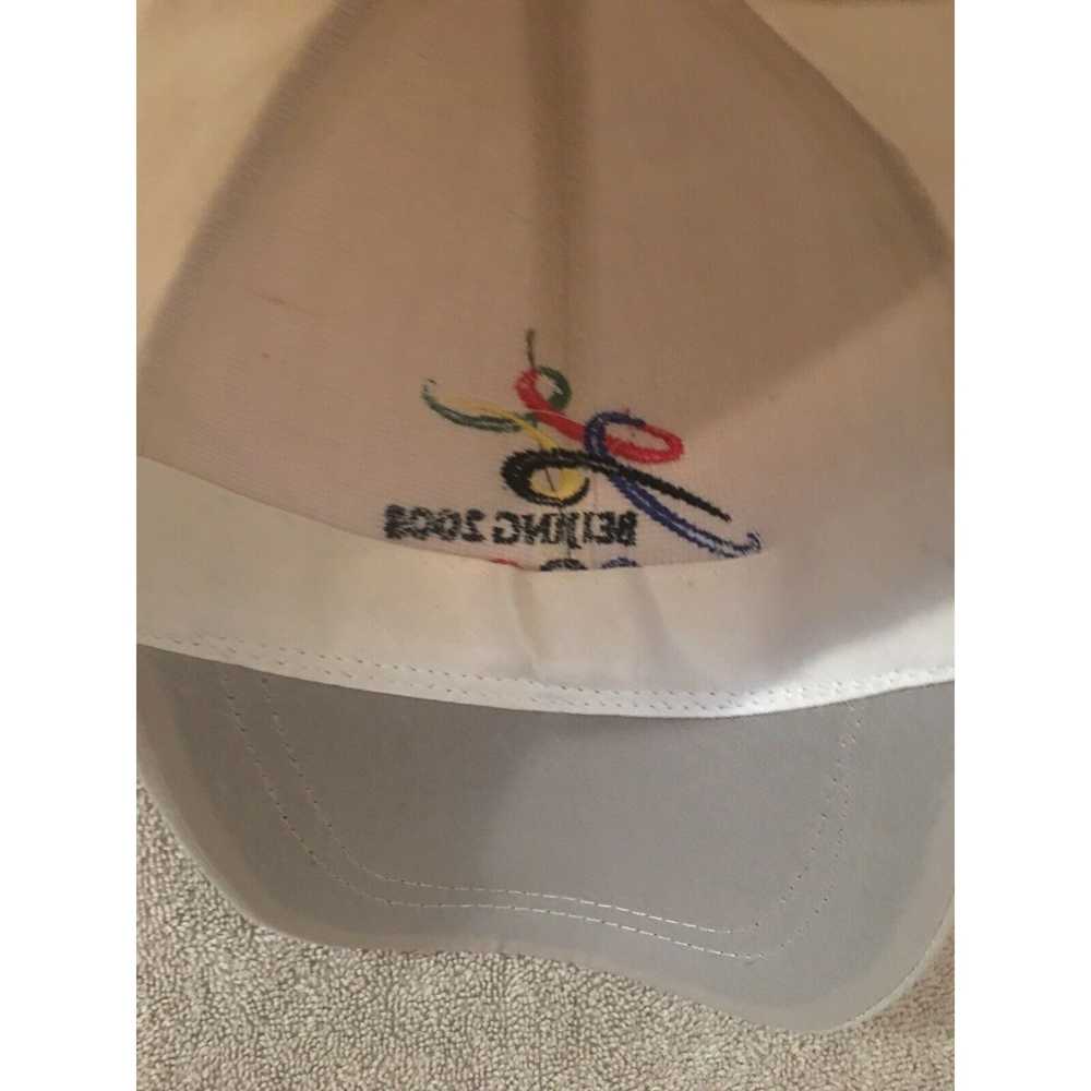 Unkwn BEIJING 2008 Summer Olympics Baseball Cap H… - image 4