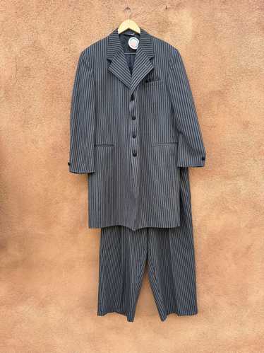 Falcone Pinstripe Zoot Suit