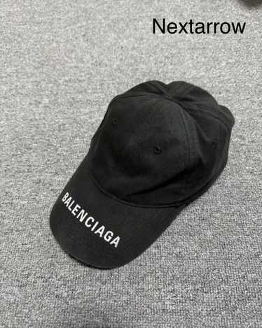 Balenciaga baseball hat - Gem Balenciaga baseball hat - Gem