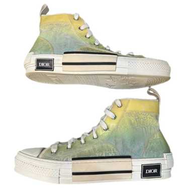 Dior Homme B23 high trainers - image 1