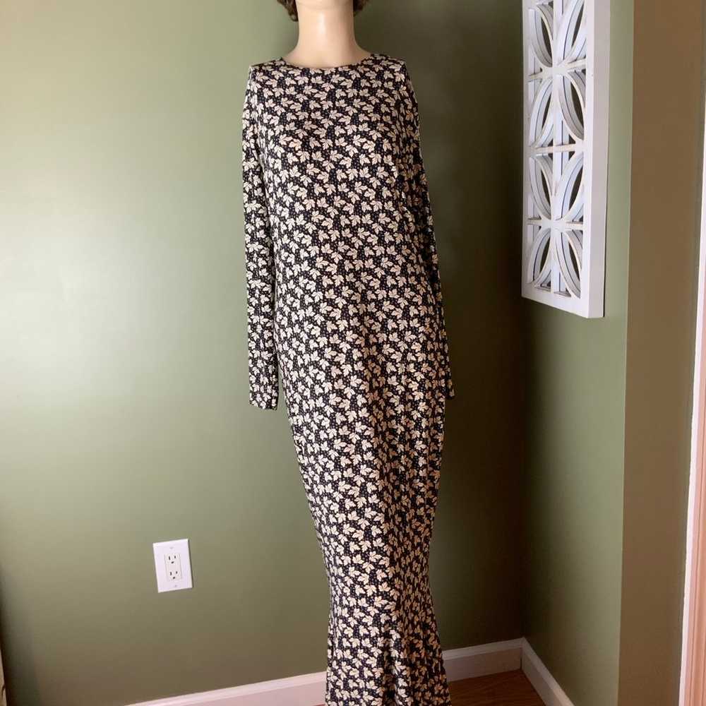 Norma Kamala maxi dress size large - image 1