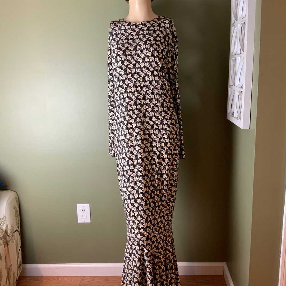 Norma Kamala maxi dress size large - image 2