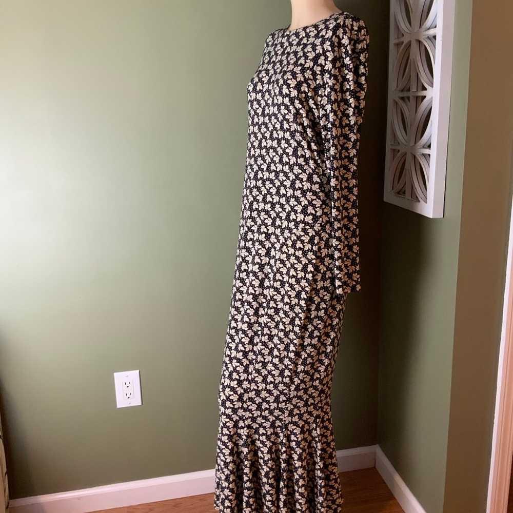 Norma Kamala maxi dress size large - image 3