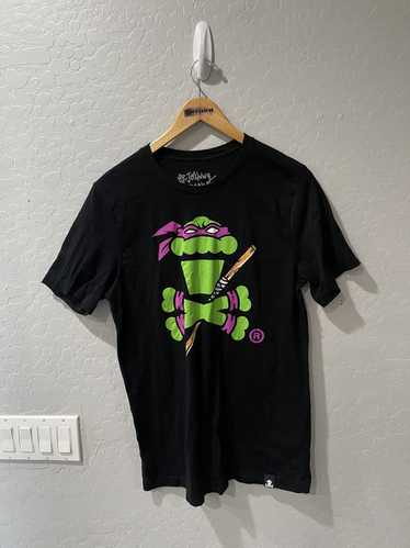 Johnny Cupcakes × Streetwear Johnny Cupcakes TMNT 