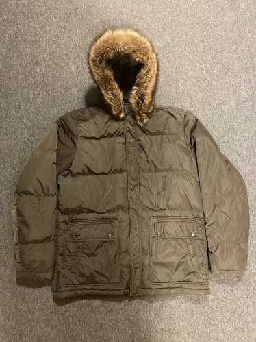 Prada Vintage Archive Prada Isolated Parka Real Fu