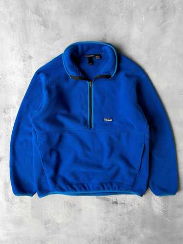 Patagonia Fleece Pullover Y2K - XL