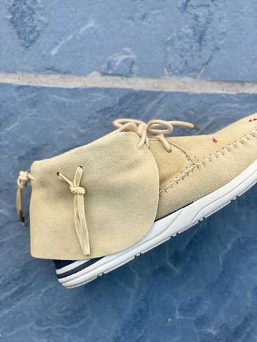 Visvim Visvim FBT Lhamo-Folk Sand 10.5