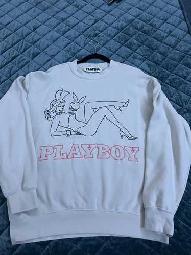 Pacsun × Playboy Playboy by Pacsun sweatshirt