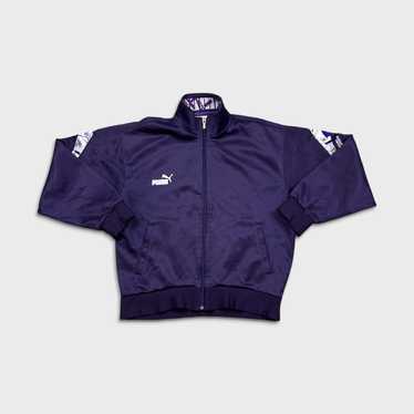 Puma vintage tracksuit top - Gem