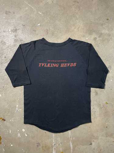 Band Tees × Very Rare × Vintage VERY RARE 1982 Vi… - image 1