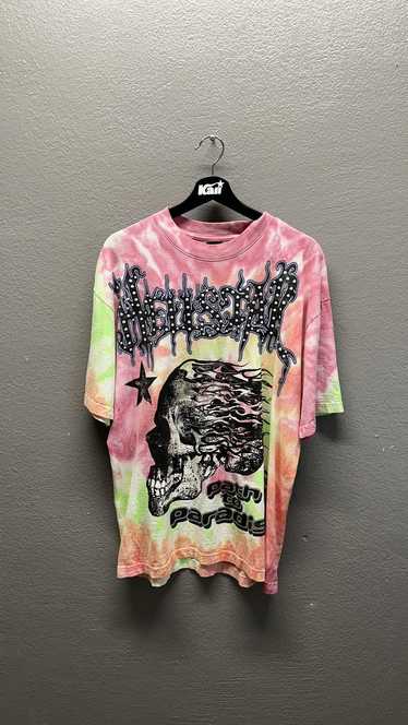 HELLSTAR Hellstar Capsule 7 Tie Dye Tee