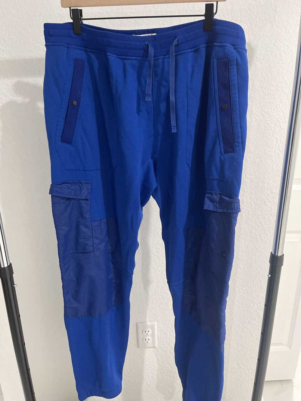 Stone Island × Streetwear Stone Island Sweatpants - image 1