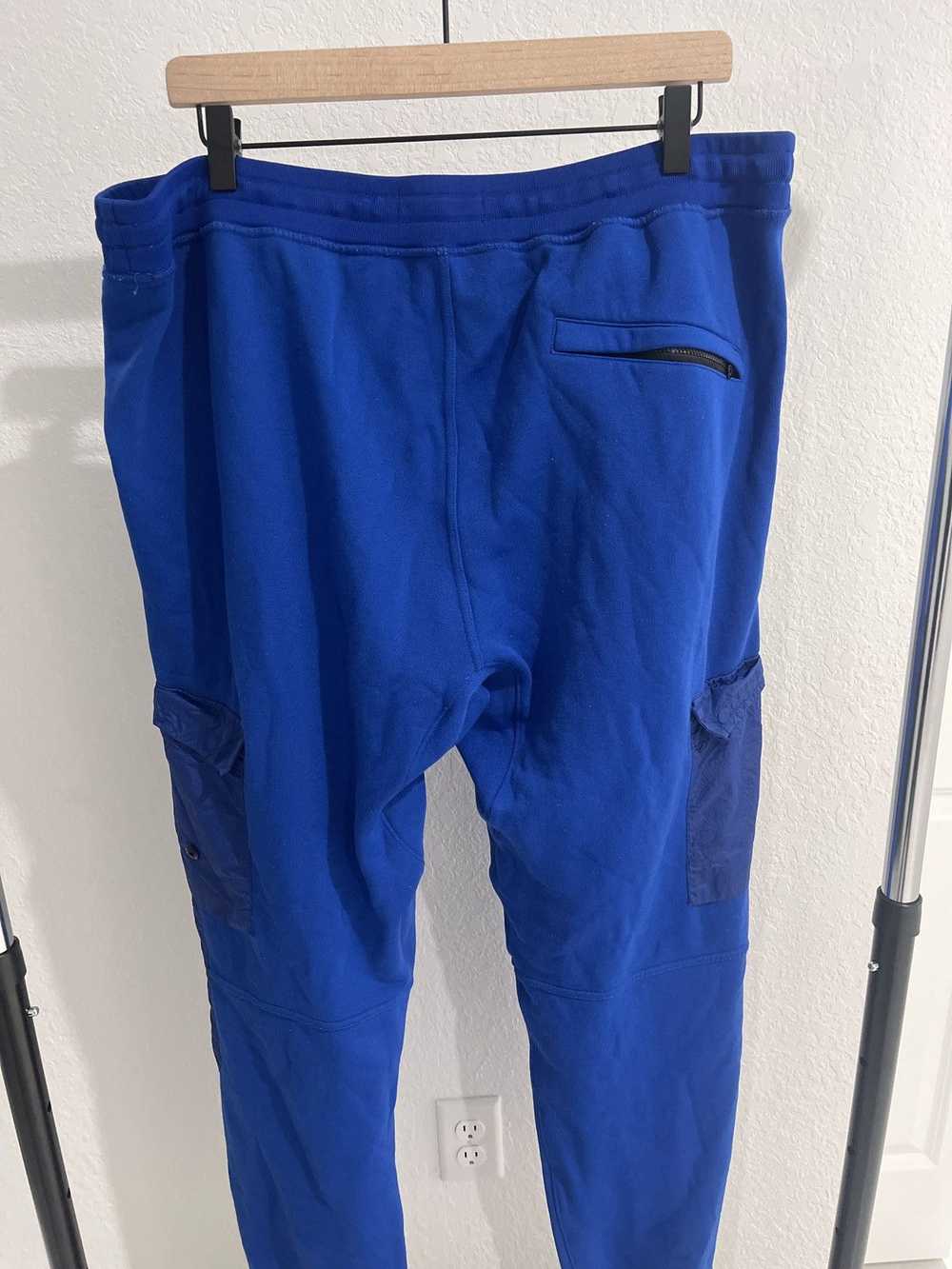 Stone Island × Streetwear Stone Island Sweatpants - image 2