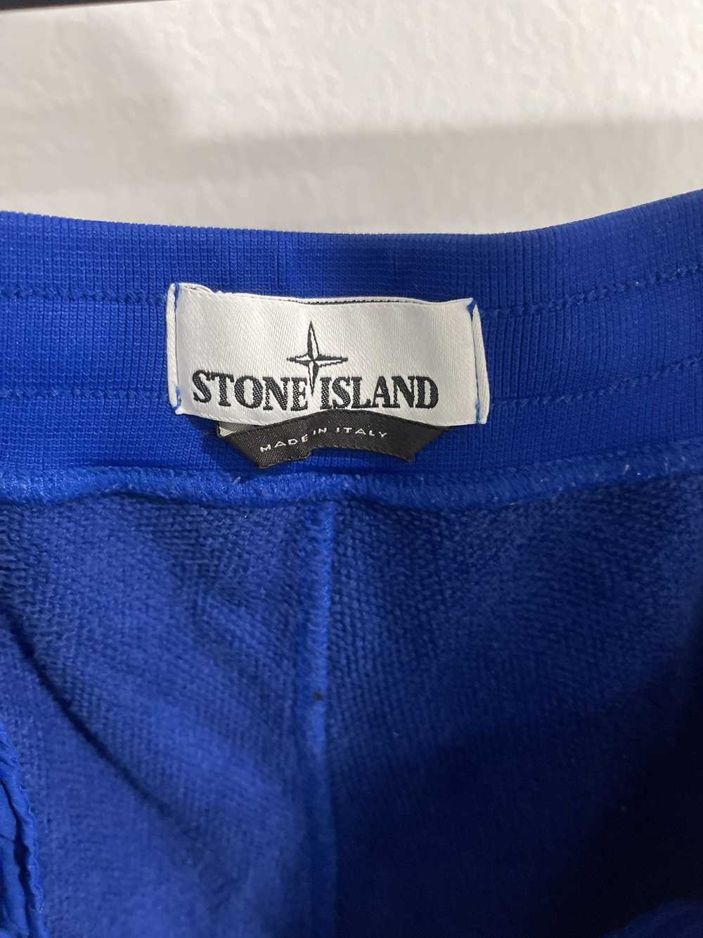 Stone Island × Streetwear Stone Island Sweatpants - image 3