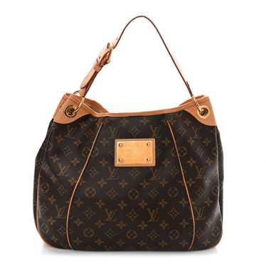 LOUIS VUITTON Monogram Galliera PM