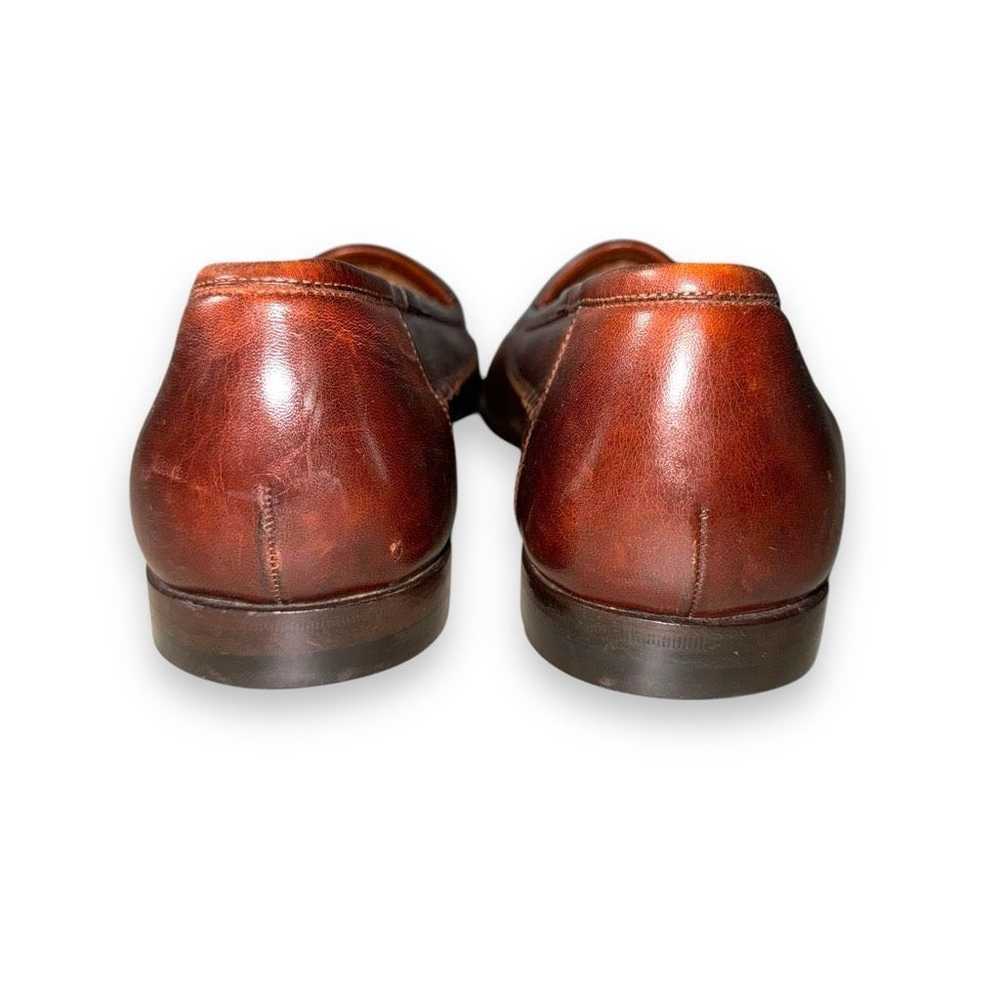 Santoni Santoni Saddle Brown Handmade in Italy Wo… - image 5