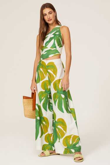 FARM Rio Monstera Jumpsuit