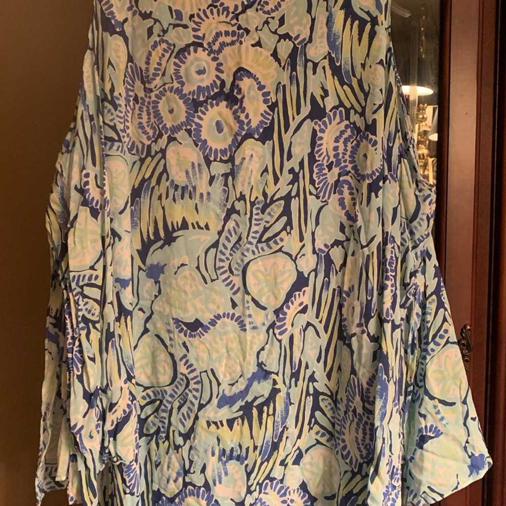 Lilly Pulitzer Benicia tunic dress - image 5