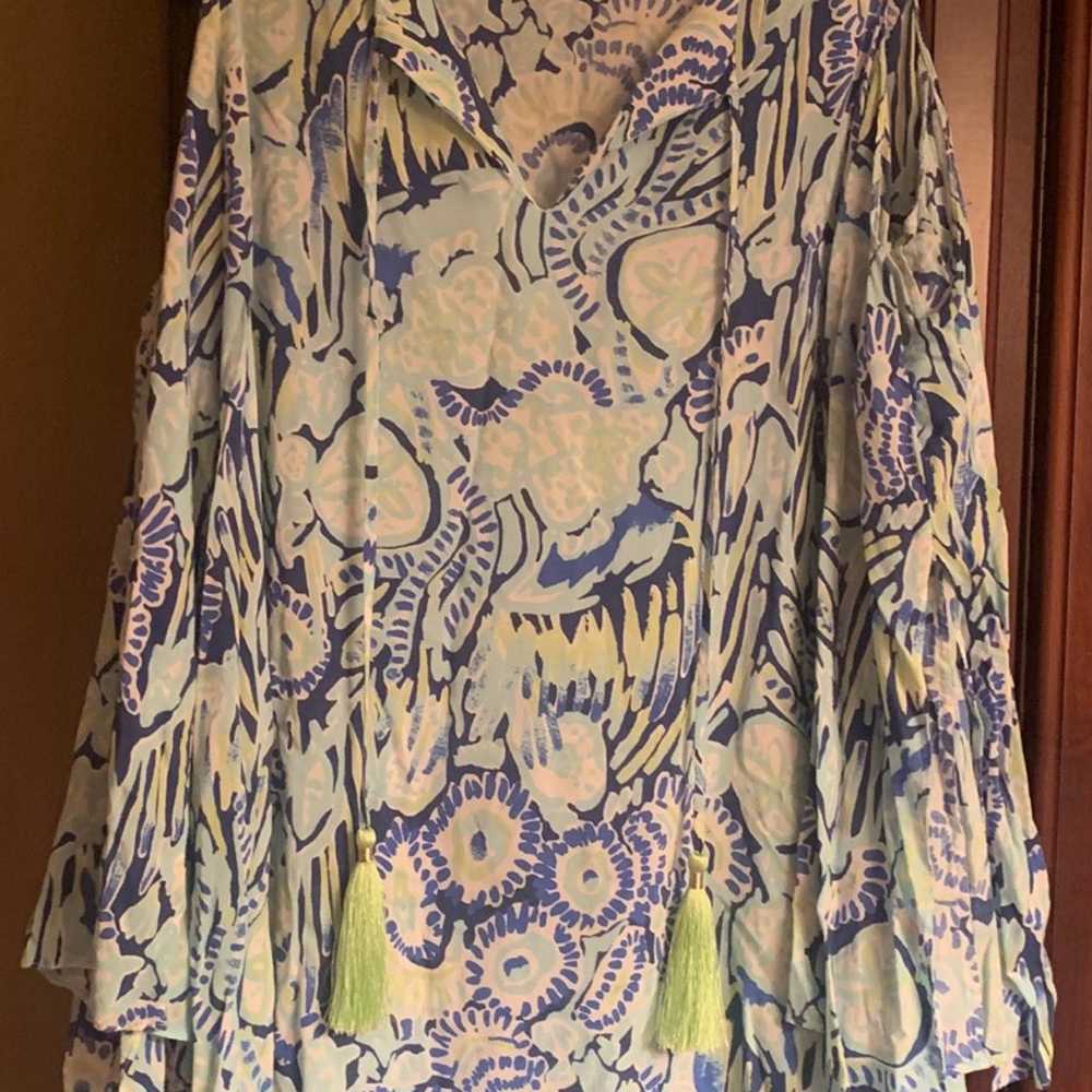 Lilly Pulitzer Benicia tunic dress - image 6