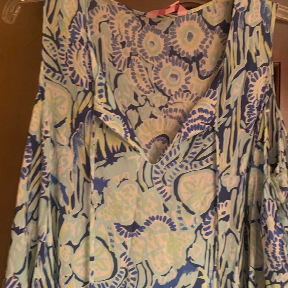 Lilly Pulitzer Benicia tunic dress - image 7