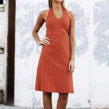 Patagonia Morning Glory Halter Dress