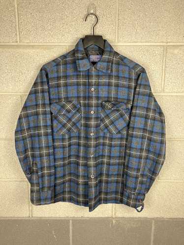 Flannel × Pendleton × Vintage Vintage 1960s Pendle