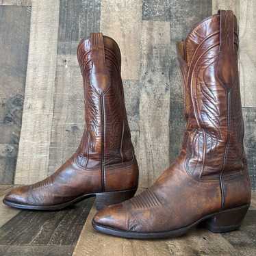 Lucchese Lucchese 2083 Vintage San Antonio Cowboy 