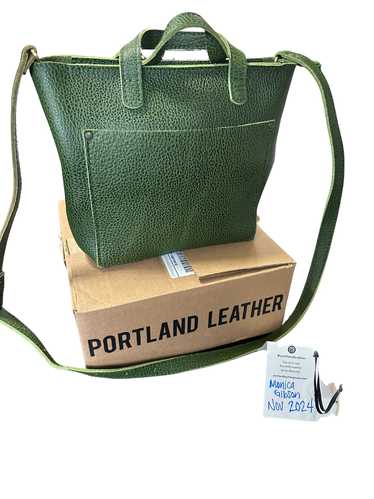 Portland Leather 'Almost Perfect' Mini Crossbody