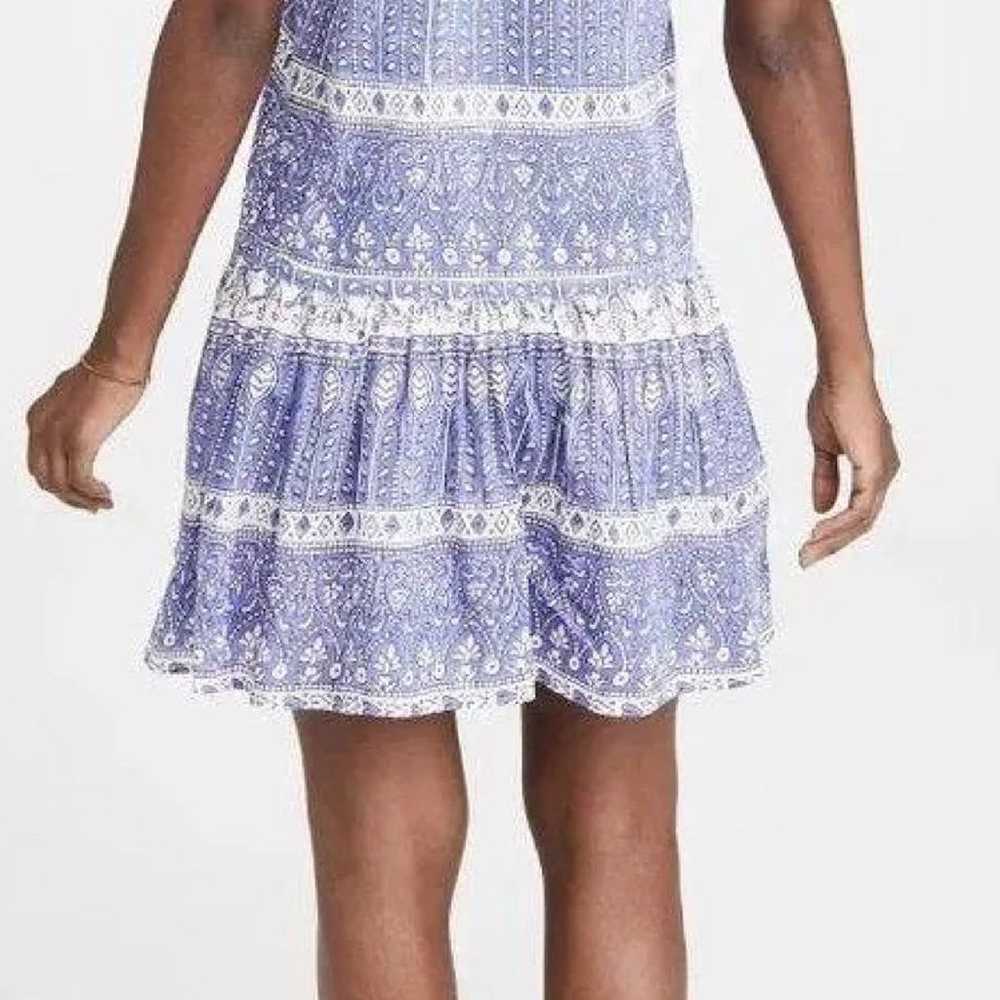 Alicia Bell Tara Mini dress size large - image 2