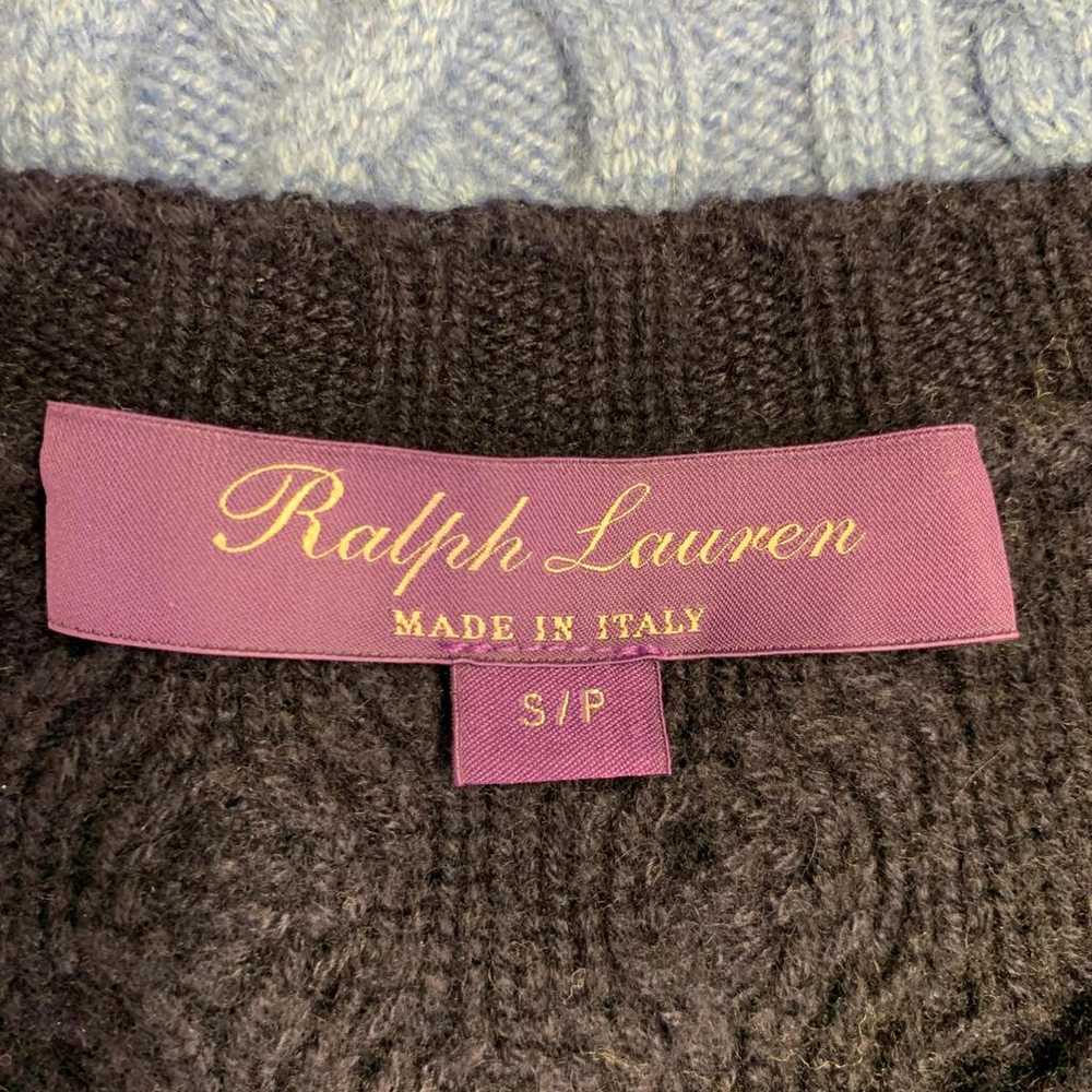 Ralph Lauren Cashmere jumper - image 4