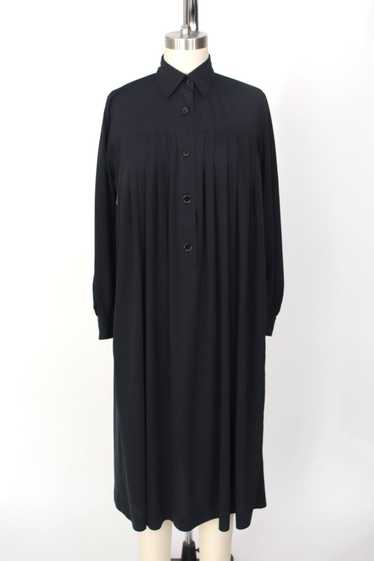 1970s Issey Miyake 1.to.3 Jersey Pleated Dress