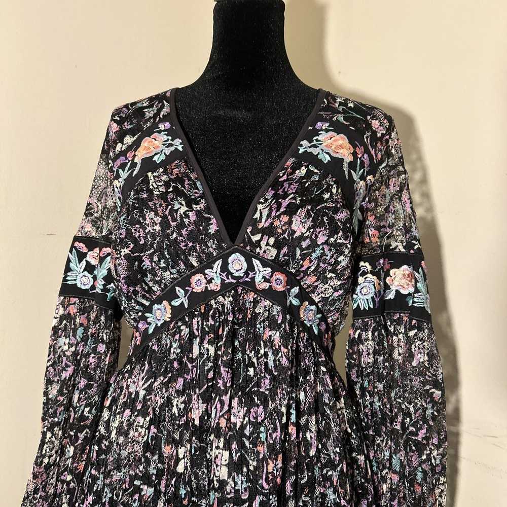 Free people floral dress - image 2