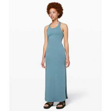 Lululemon Restore and Revitalized Dress Aquatic Gr