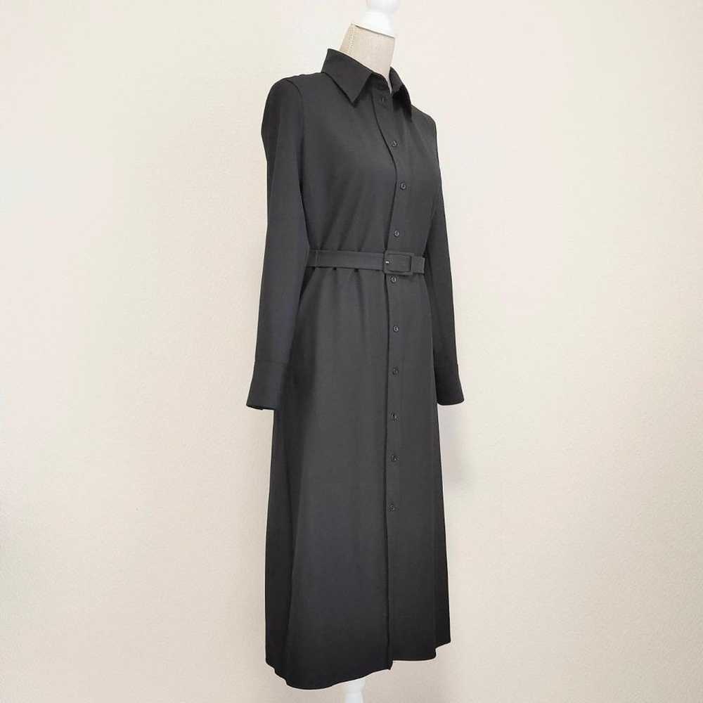 Excellent condition ★ ZARA ★ Shirt Dress Black Be… - image 10