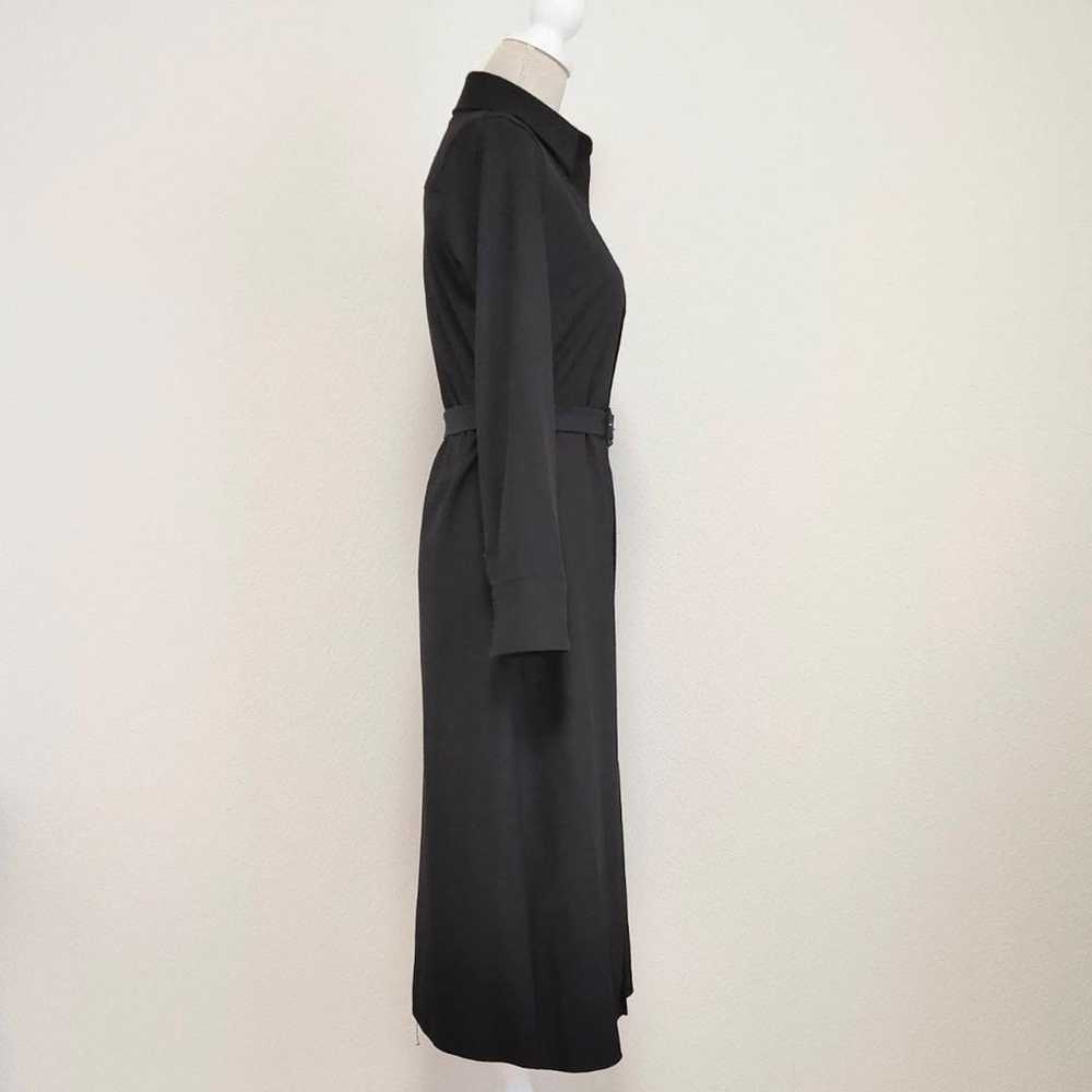 Excellent condition ★ ZARA ★ Shirt Dress Black Be… - image 11