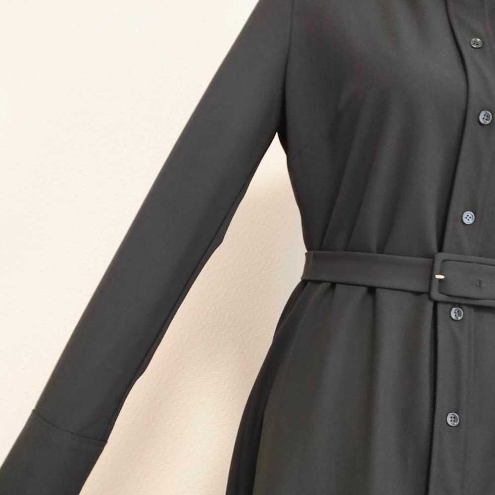 Excellent condition ★ ZARA ★ Shirt Dress Black Be… - image 6