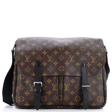 Louis Vuitton Cloth handbag