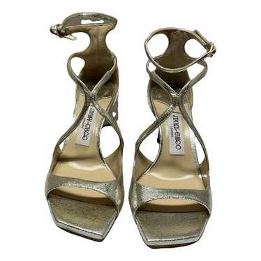 Jimmy Choo Leather sandal - image 1