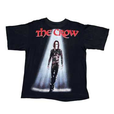 Movie × Vintage The Crow 90s Vintage Movie Italia… - image 1