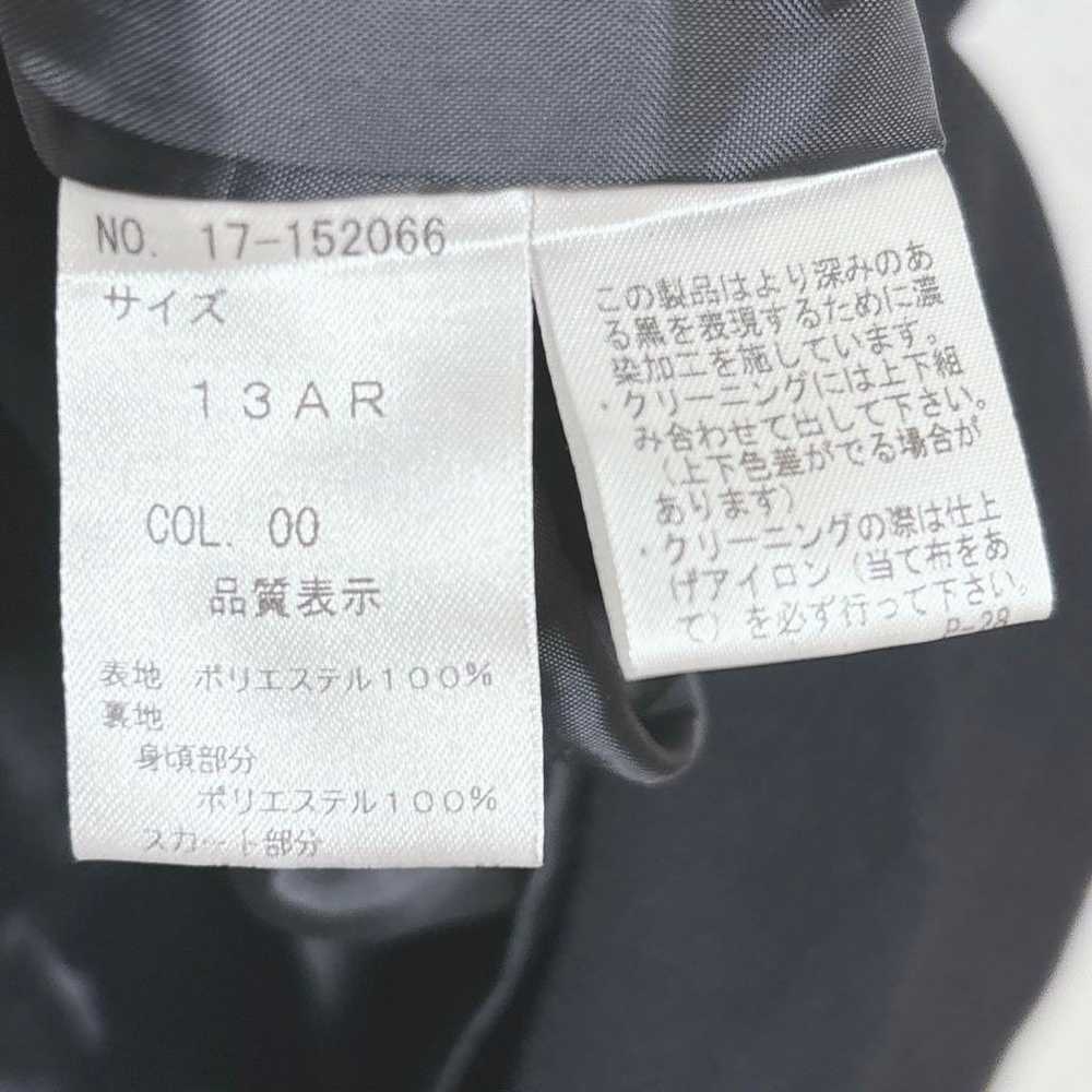 1229【Nakanohiro Michi】Dress / Formal wear / 13AR … - image 12