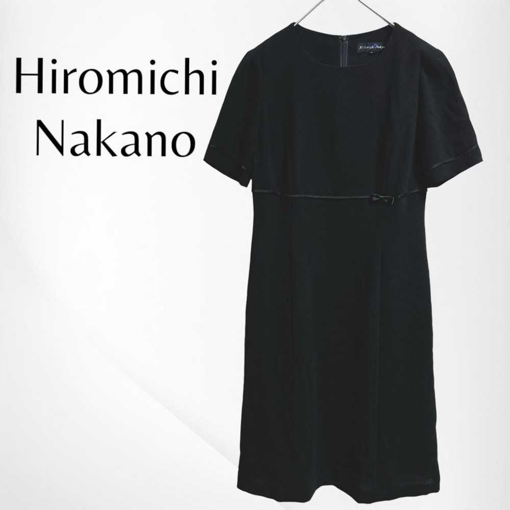 1229【Nakanohiro Michi】Dress / Formal wear / 13AR … - image 1