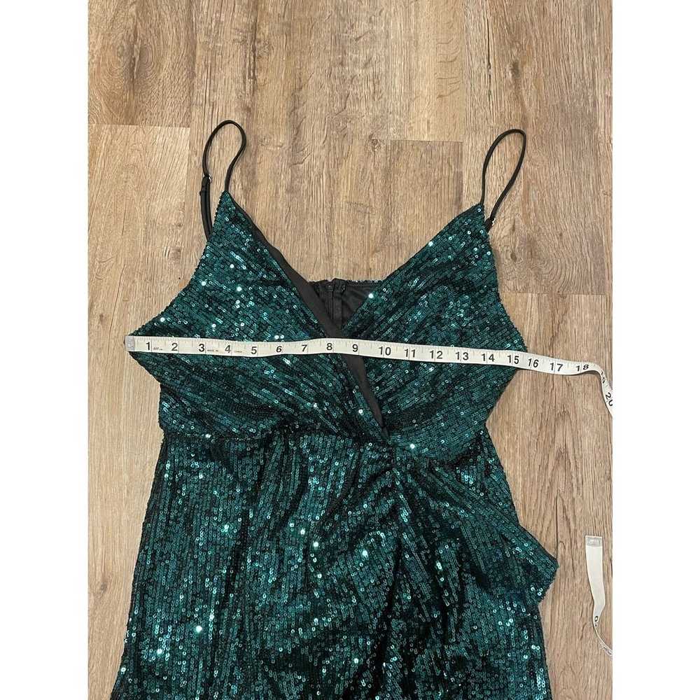 Lucy in The Sky Womens Avalynn Mini Sequin Dress … - image 6