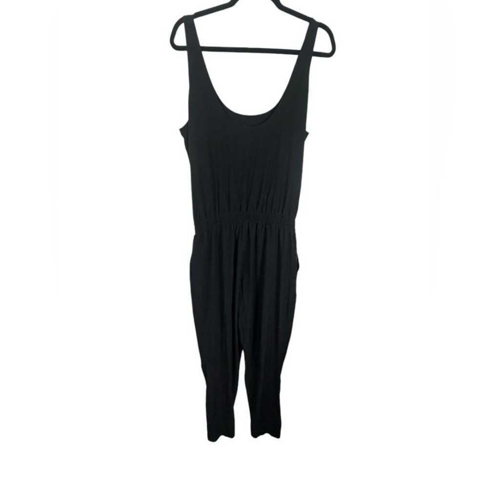 Athleta Roaming Romper Lightweight Sleeveless Sco… - image 12