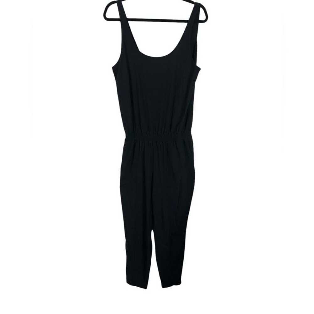 Athleta Roaming Romper Lightweight Sleeveless Sco… - image 4