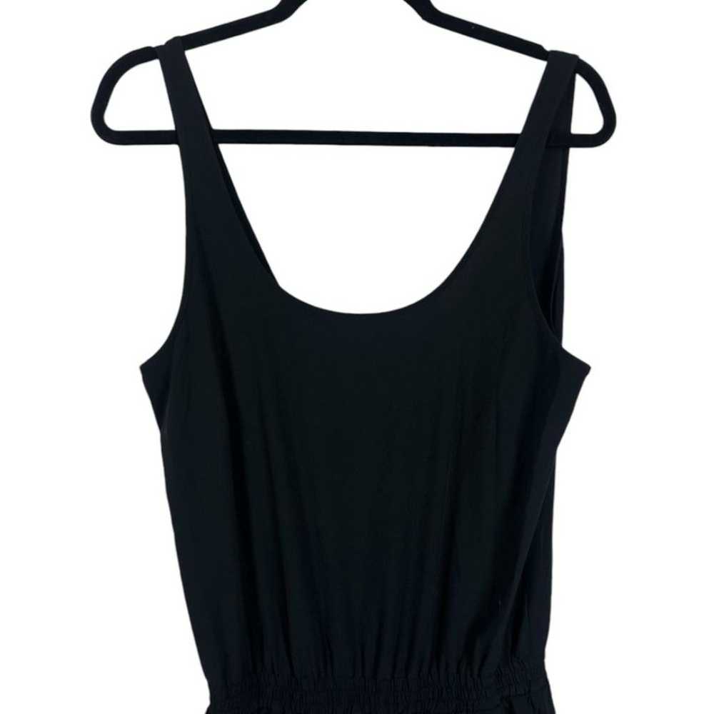 Athleta Roaming Romper Lightweight Sleeveless Sco… - image 8