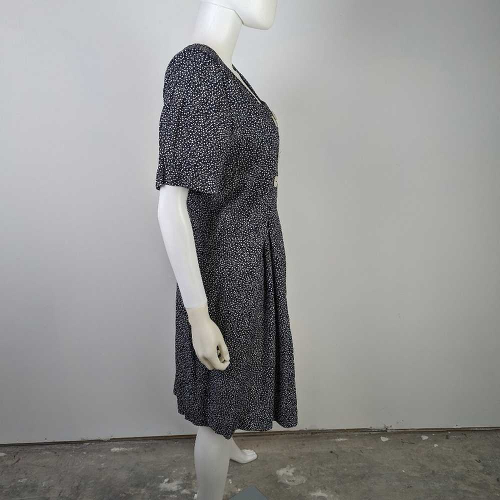 Vintage 80's Jeffrey & Dara Romper 13/14 - image 4